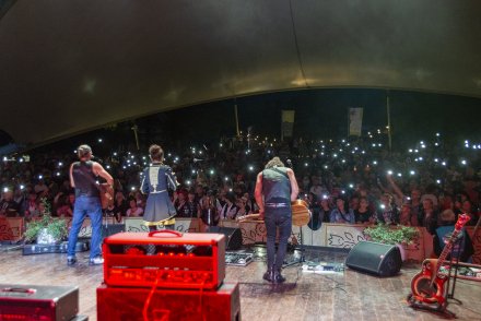 XXII Wiślaczek Country - 1 dzień - Grupa Furmana